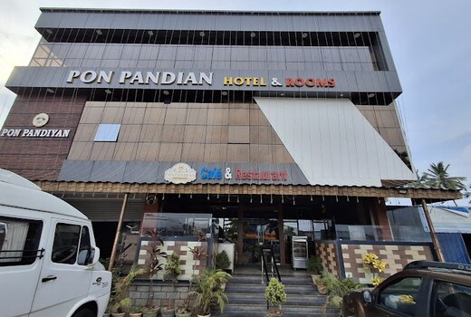 Ponpandian Family Restaurant