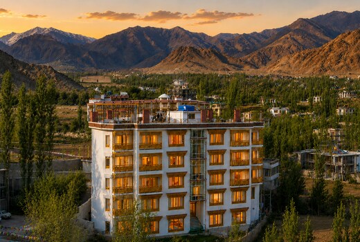 The Sipa Ladakh