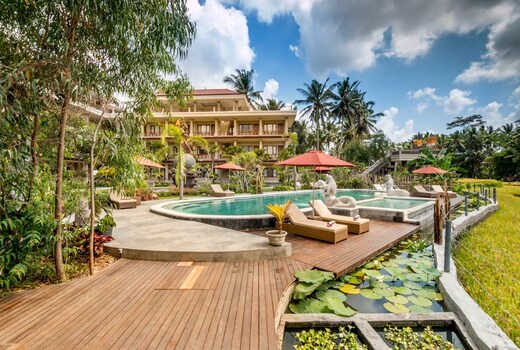 Om Ham Retreat and Resort
