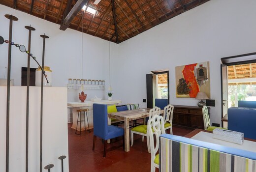 Ultimate 9 BHK Beach Villa on Candolim Beach