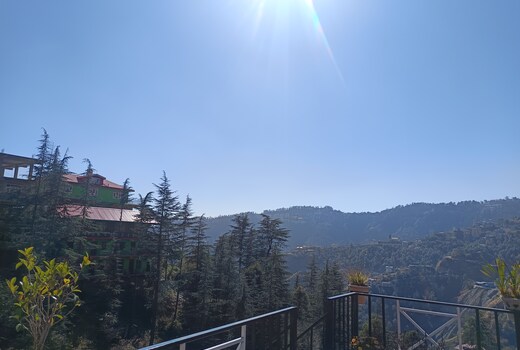 Saksham homestay