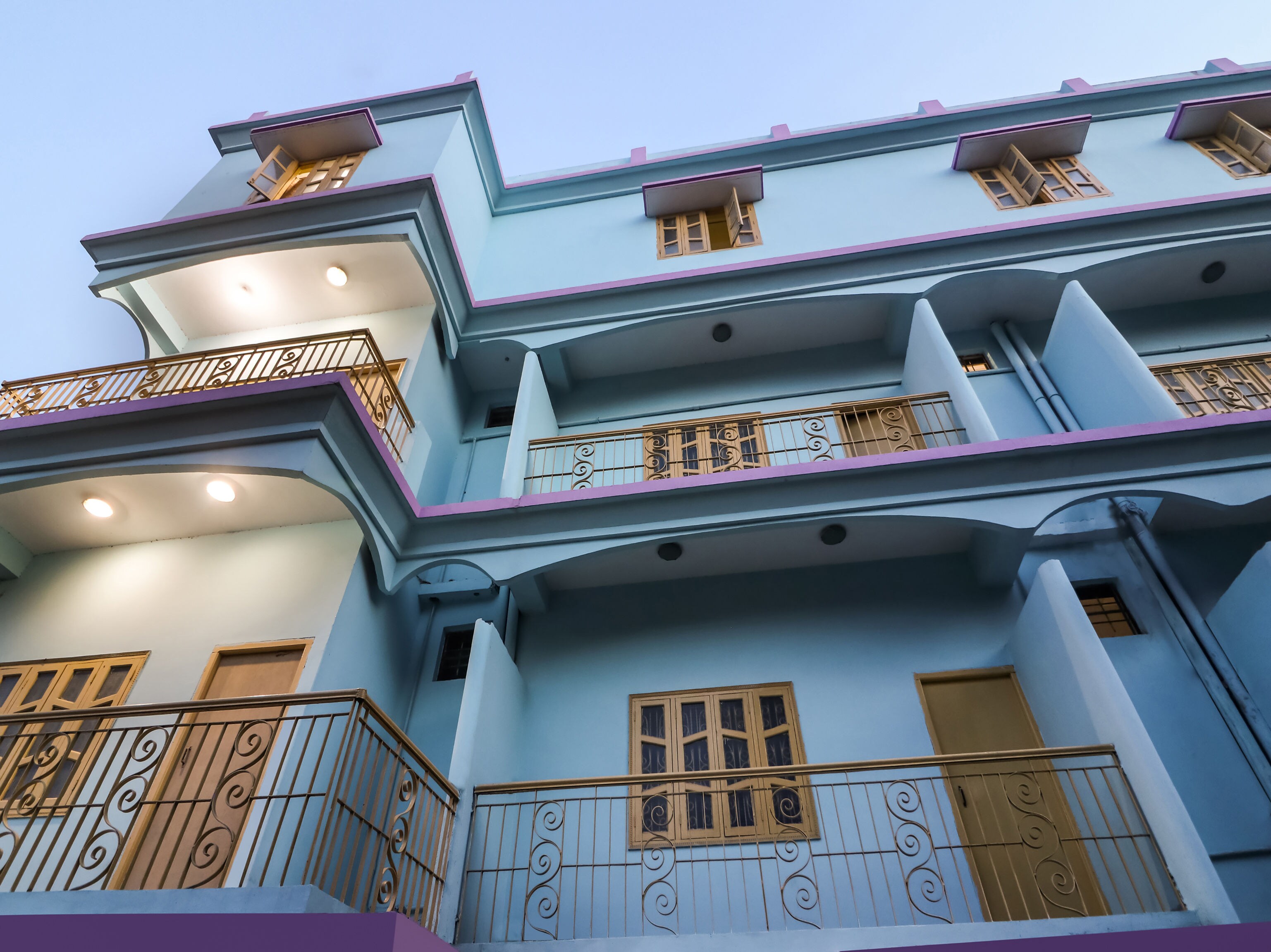 Maa Annapurna Hotel And Restaurant