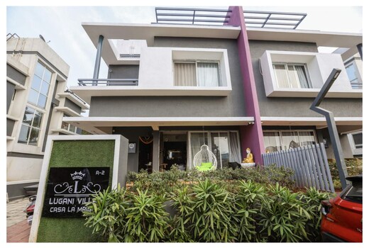 Aranya Villa 3bhk Party Villa in Lonavala