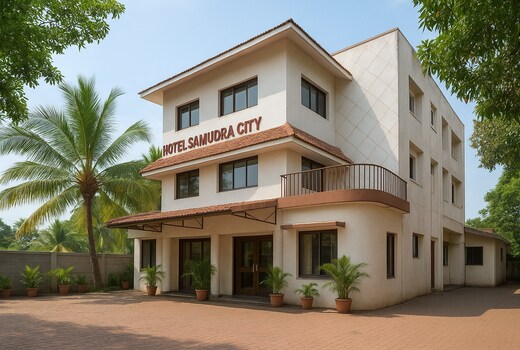 Hotel Samudra City