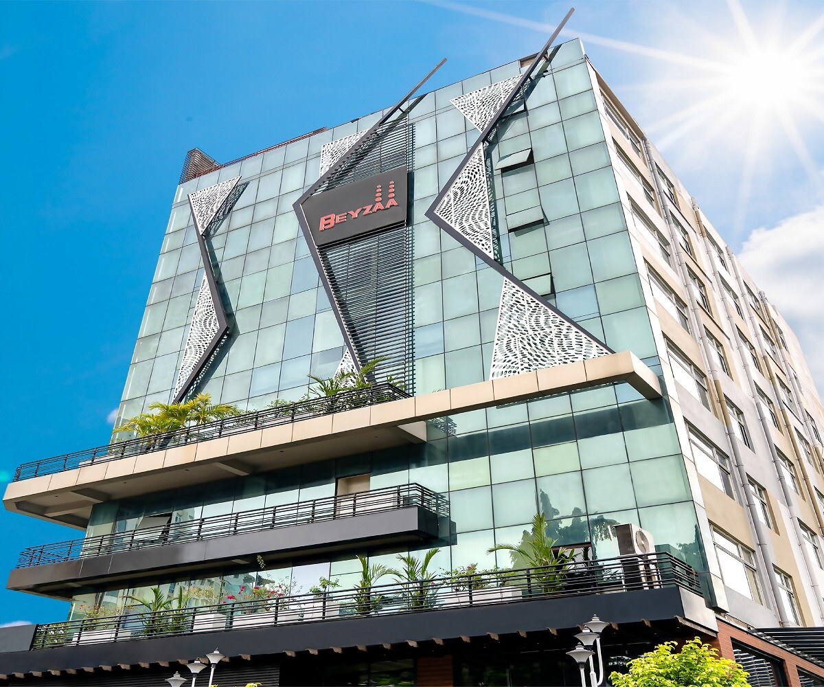 Beyzaa Hotel & Suites (Brewery Hotel)