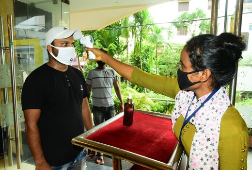 Hotel Mahabir Galaxy