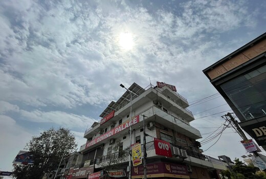 Hotel Govindi palace