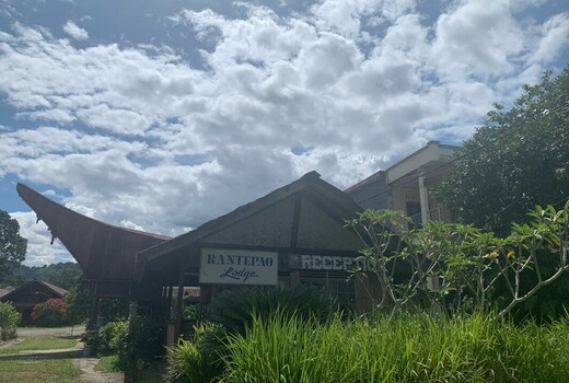 Hotel O Rantepao Lodge Near Patung Tedong Bonga