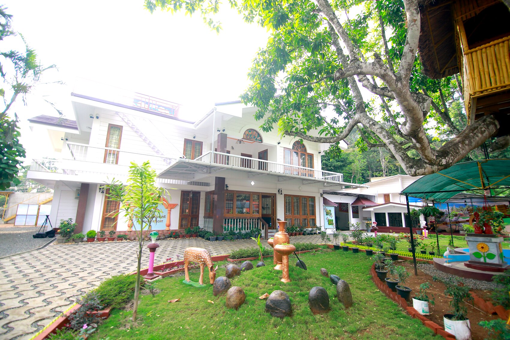 Spice Mount Heritage Resort