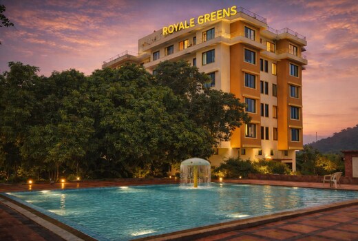 Royale Greens (Near Harihareshwar Temple)