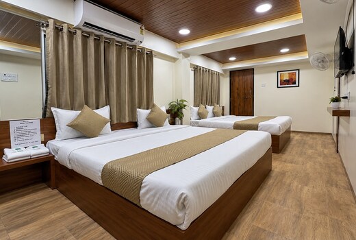 Hotel Anantshree near Mahakaleshwar Temple Ujjain