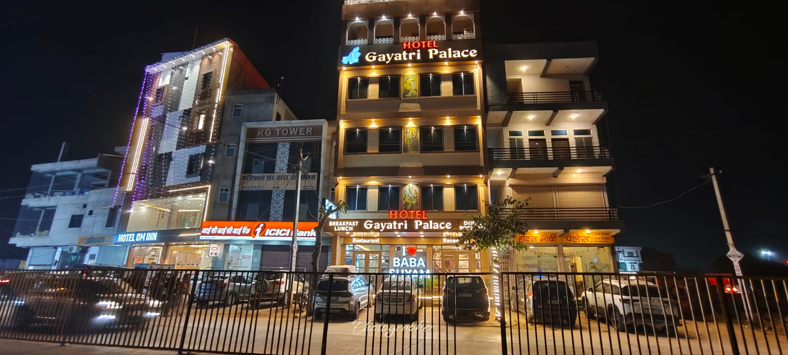 Hotel Gayatri Palace
