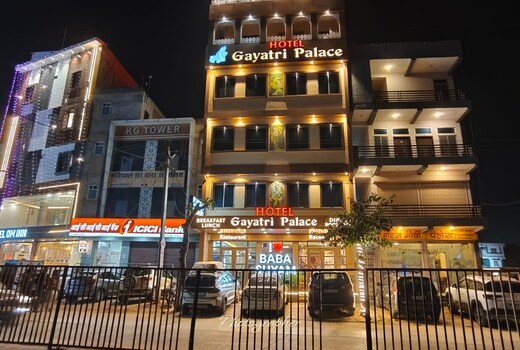 Hotel Gayatri Palace