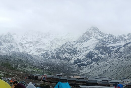 Mandakini camp