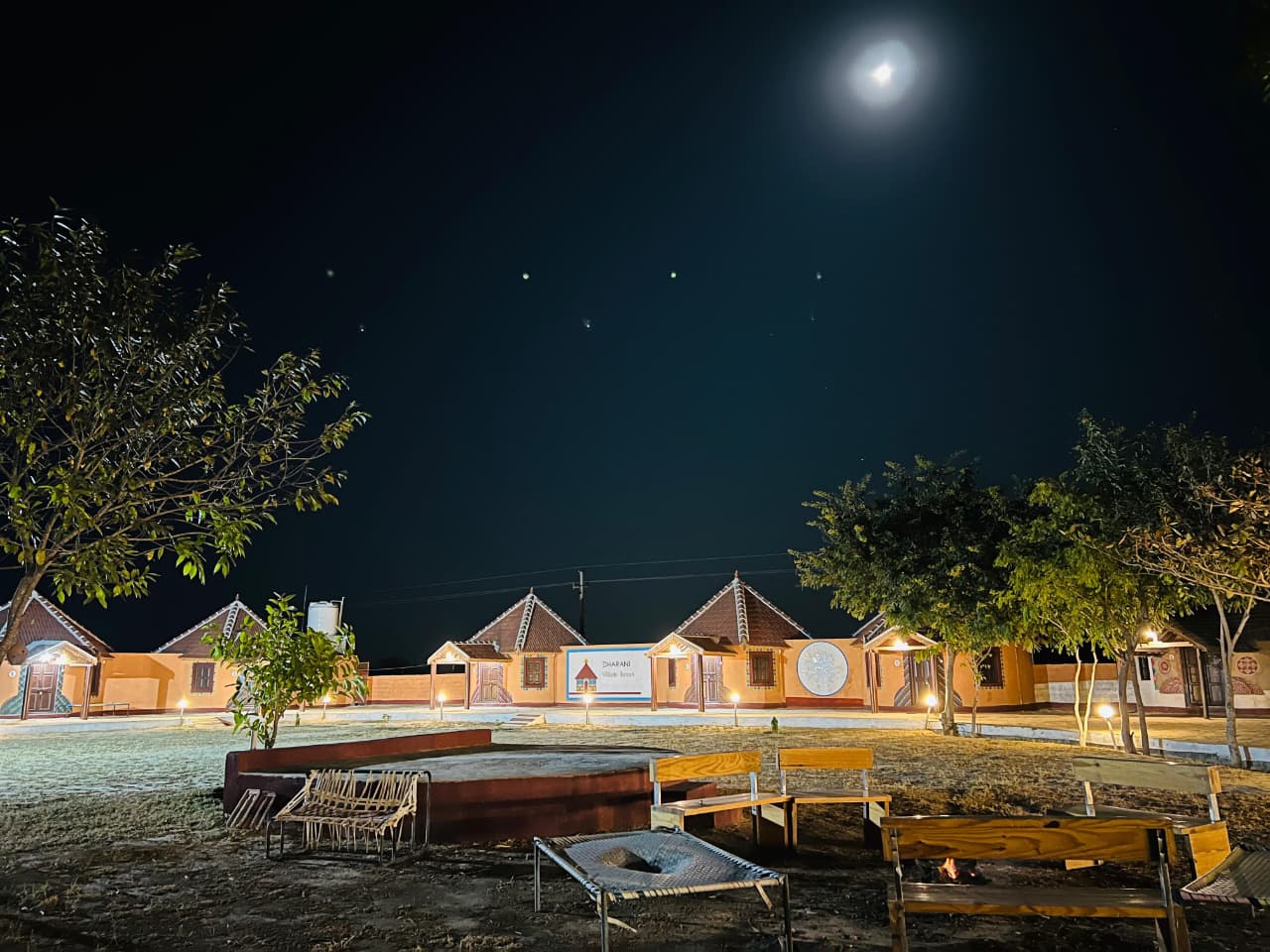 Dharani Village Resort