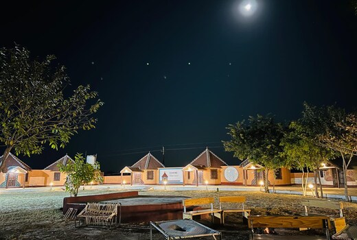 Dharani Village Resort