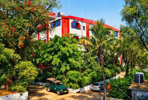 Hotel Amrapali