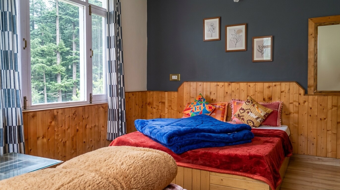 MOUNTAIN LODGE