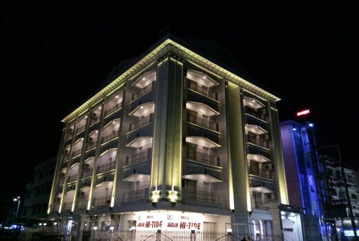 Hotel Jairam Hi-Tide Digha