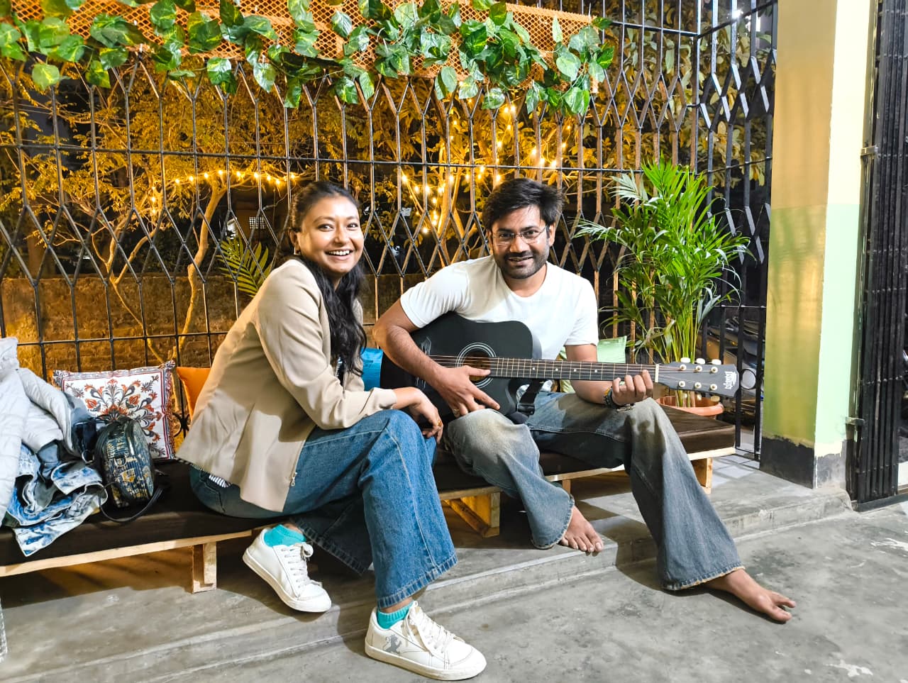 The Nmad's Sarai (Backpackers Hostel)