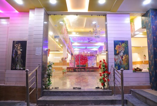 Hotel Midway Taj Agra