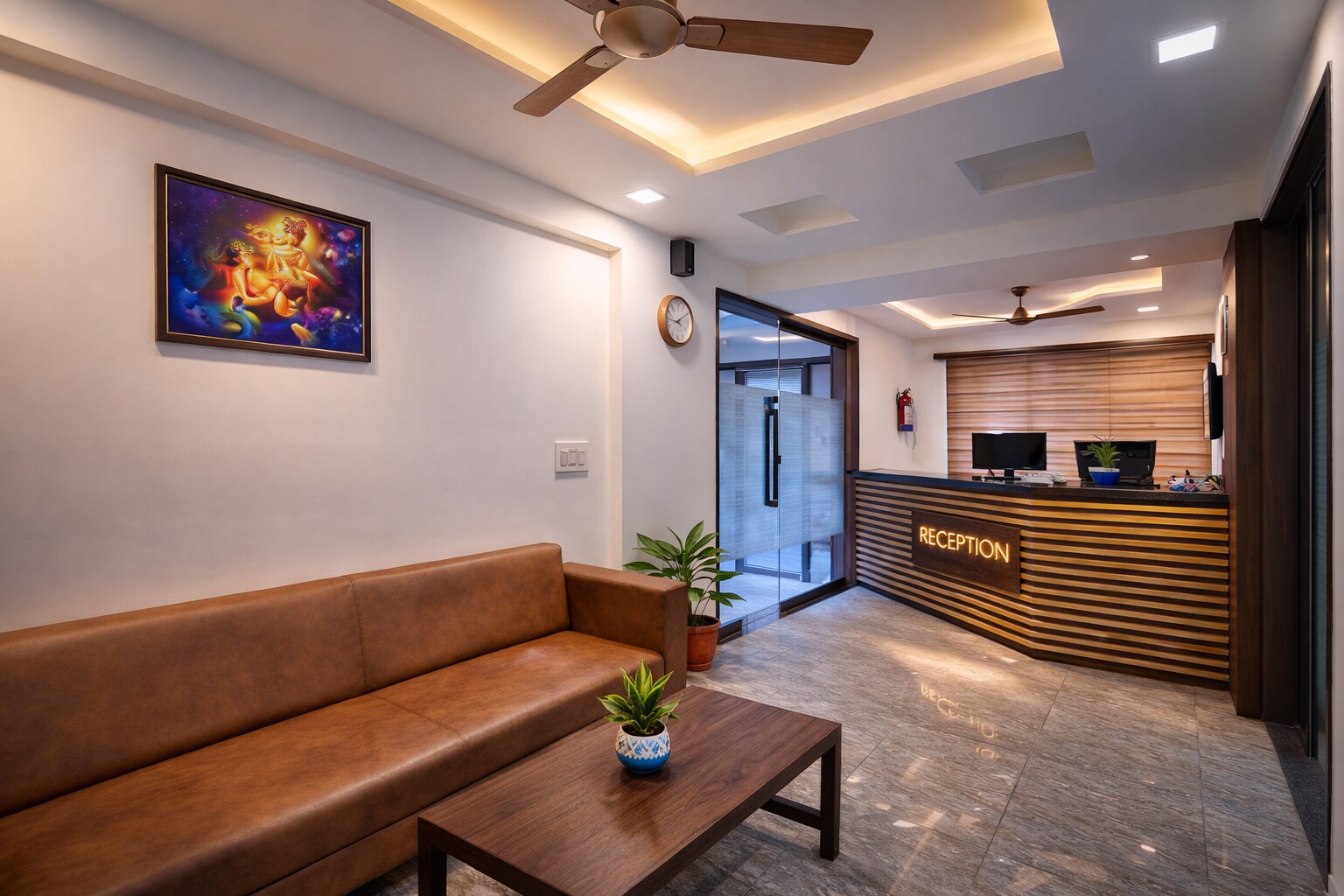 Main gallery