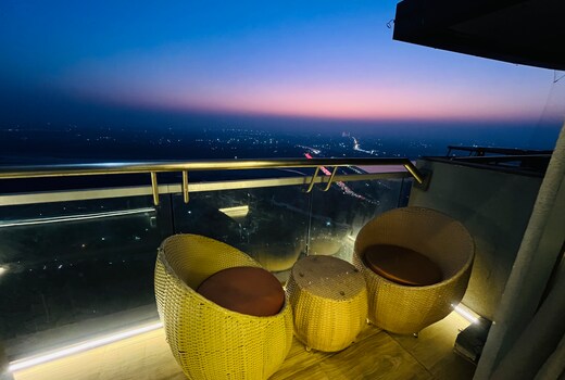 Skyline serenity