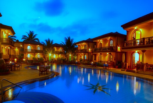 Resort Terra Paraiso - A Beach Property