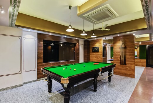 Main gallery