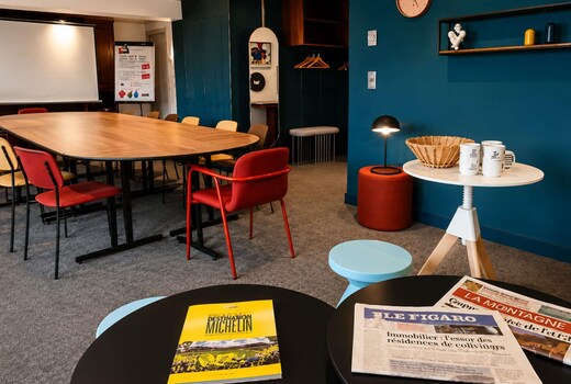 Hotel ibis Styles Clermont-Ferrand Gare