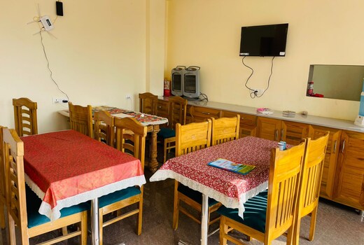 Prakriti Sangam Home Stay