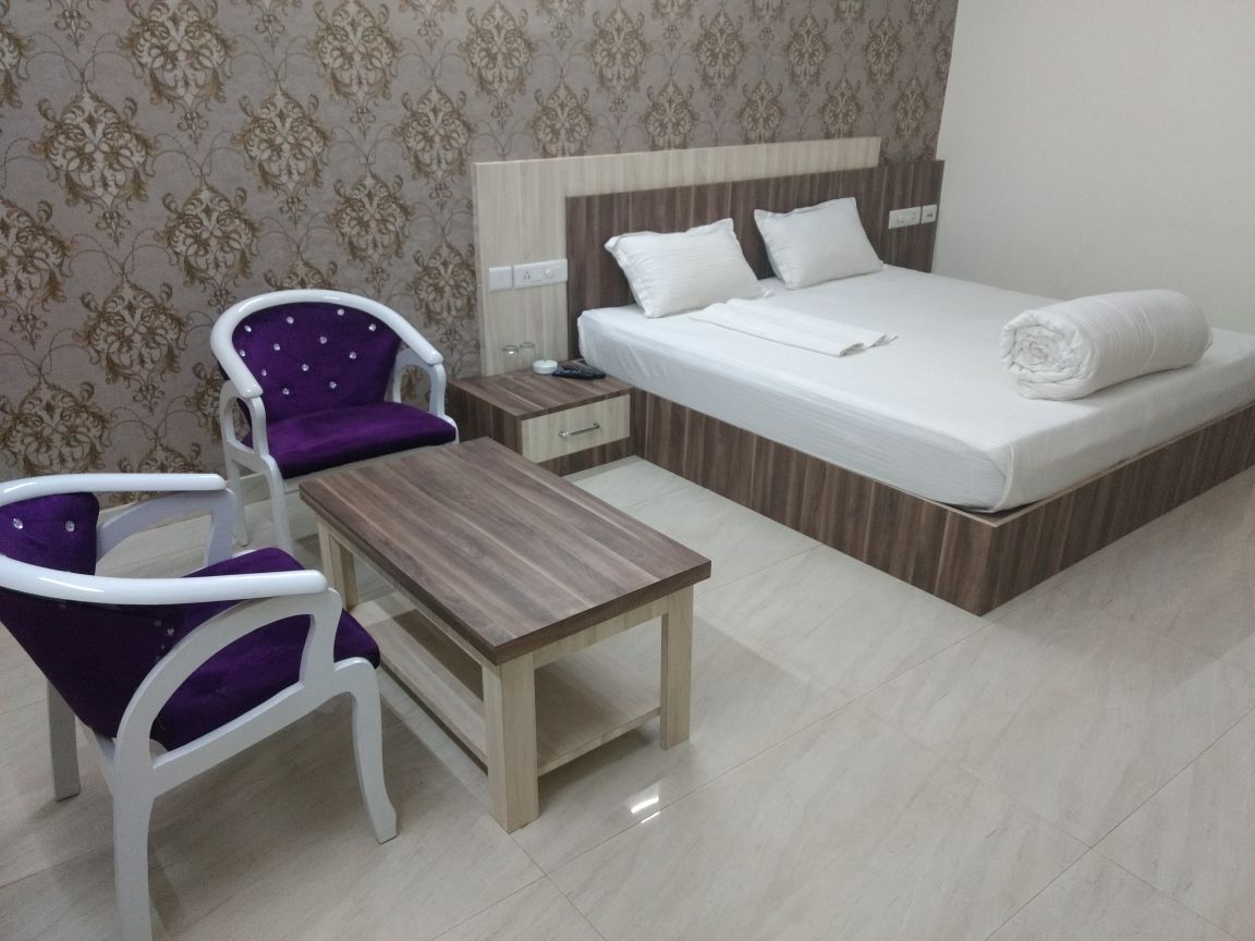 Hotel Mansarover