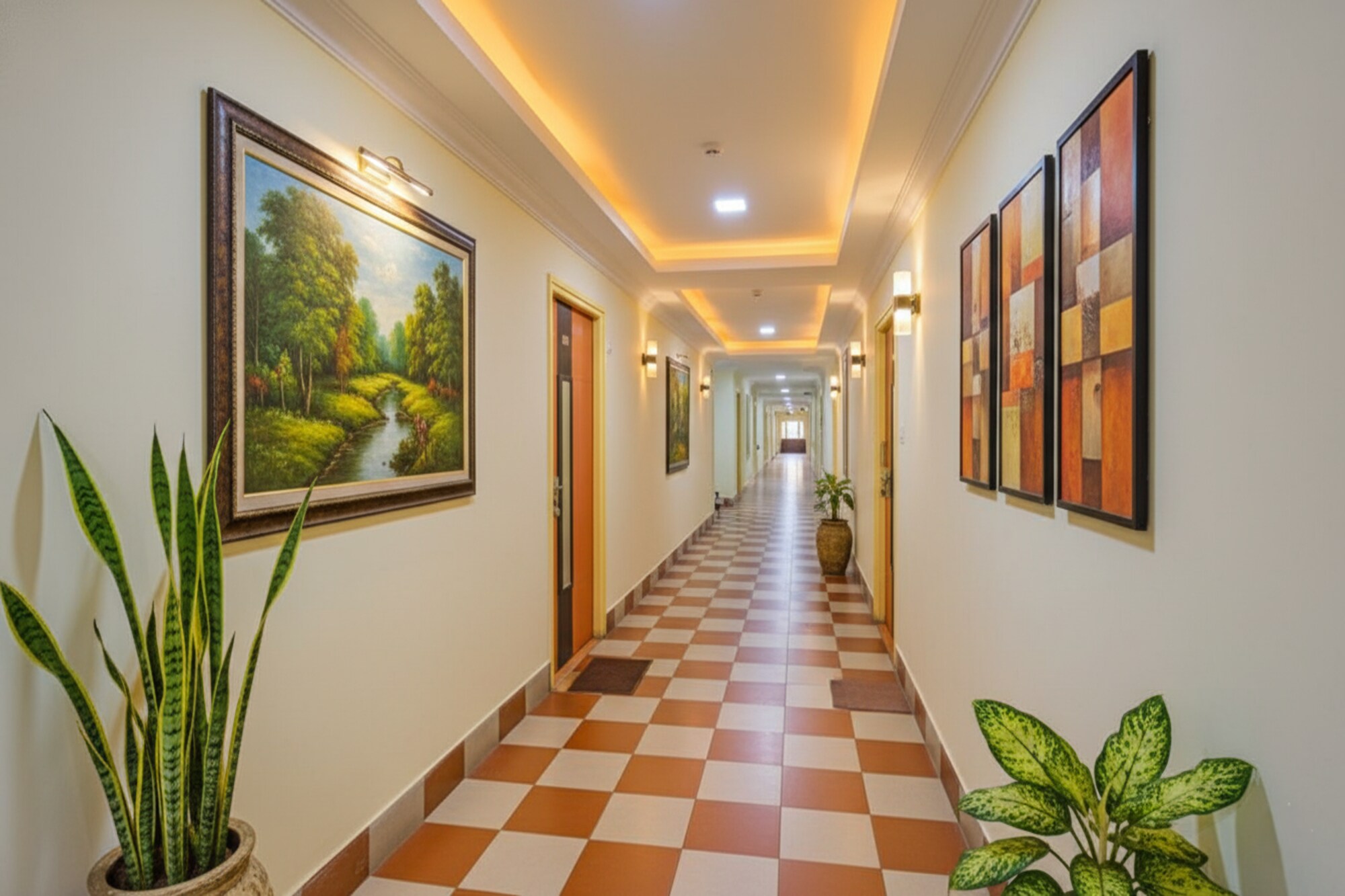 Main gallery