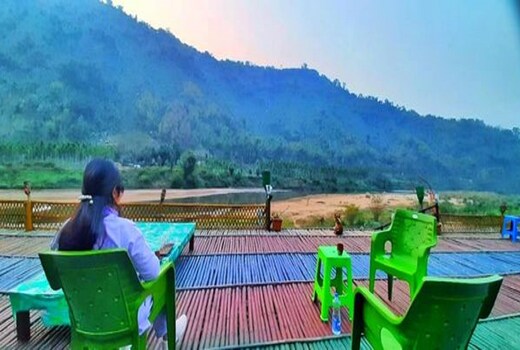 Green nest resort