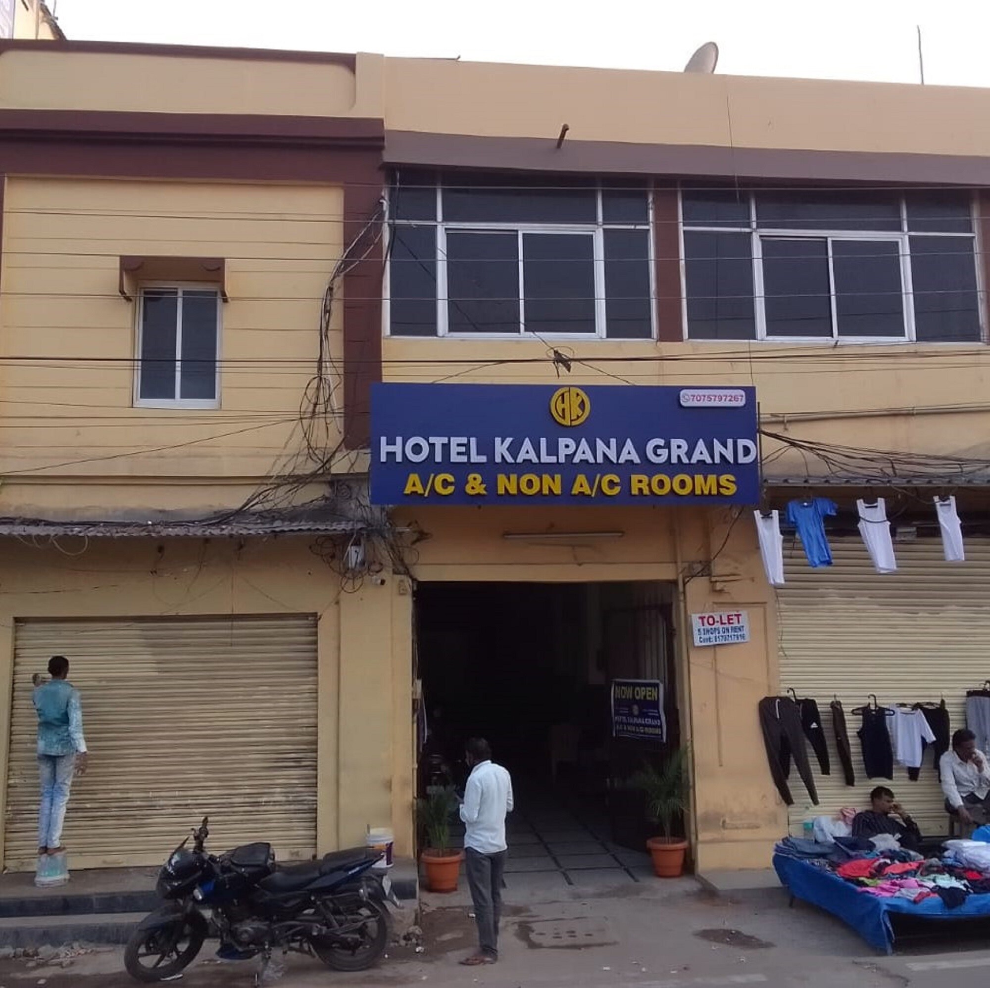 Hotel Kalpana Grand