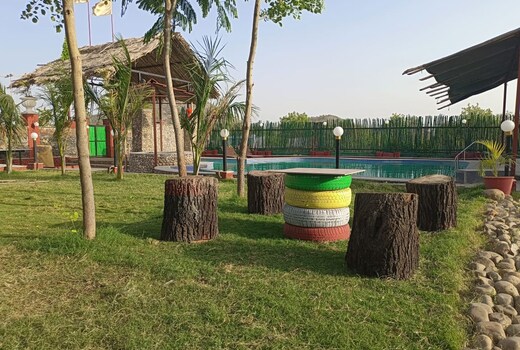 Raas Villa Resort