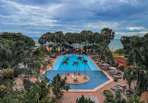 Botany Beach Resort Pattaya
