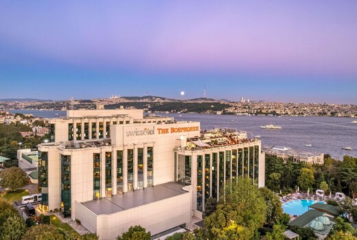 Swissotel the Bosphorus Istanbul