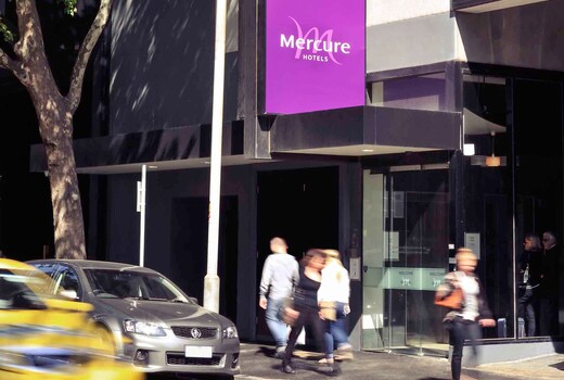 Mercure Melbourne Therry Street