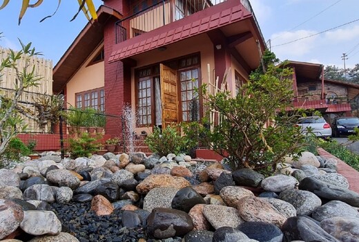Melaai Bed and Breakfast Cottage