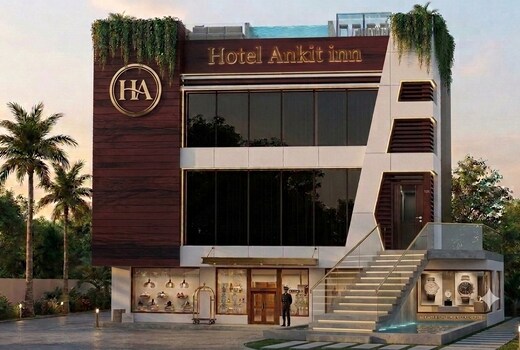 Hotel Ankit Inn