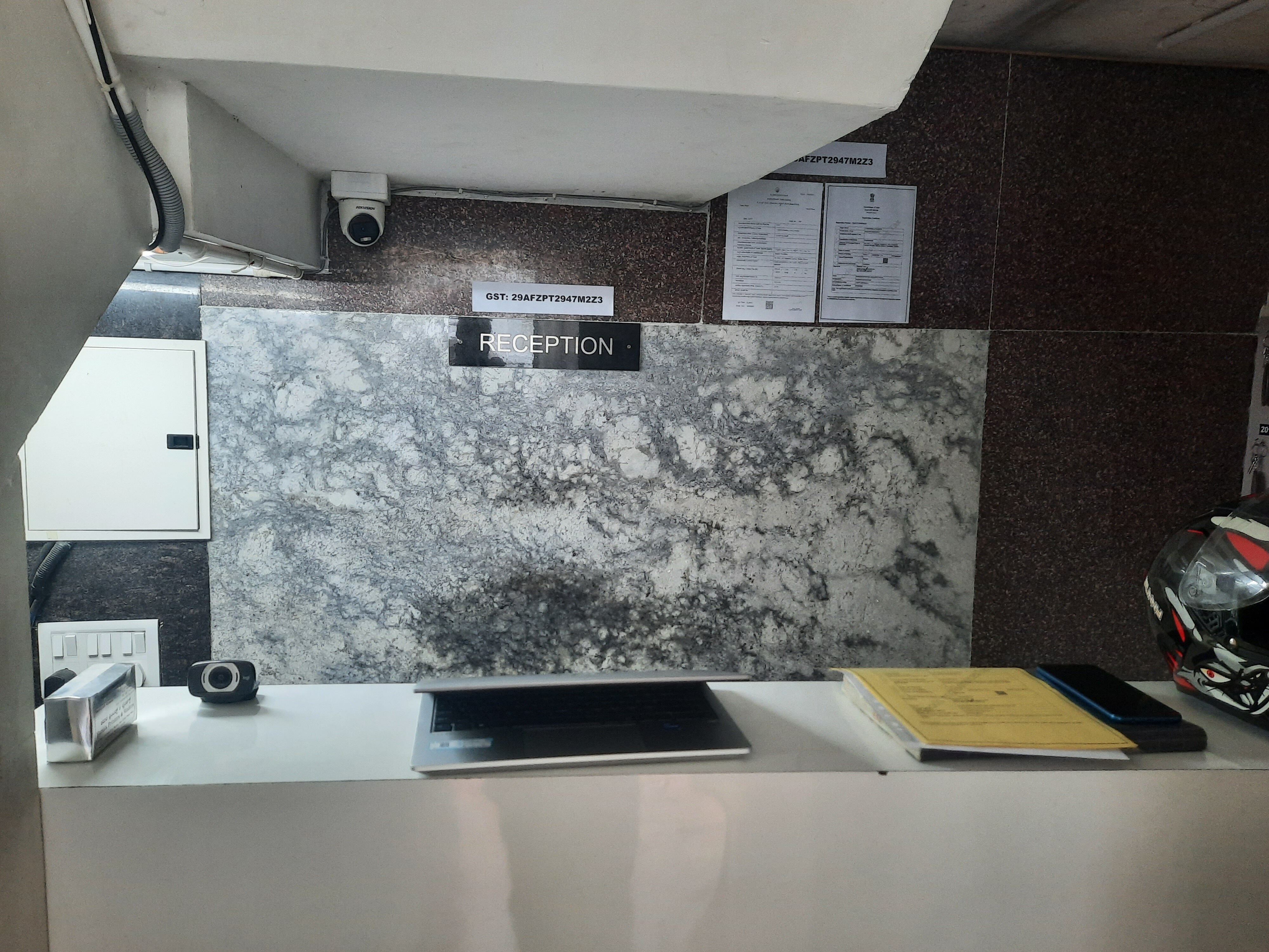 Sangam Residency