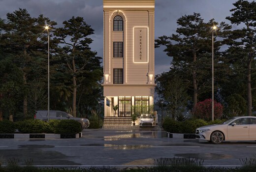 Heritage Hotel And Lodge