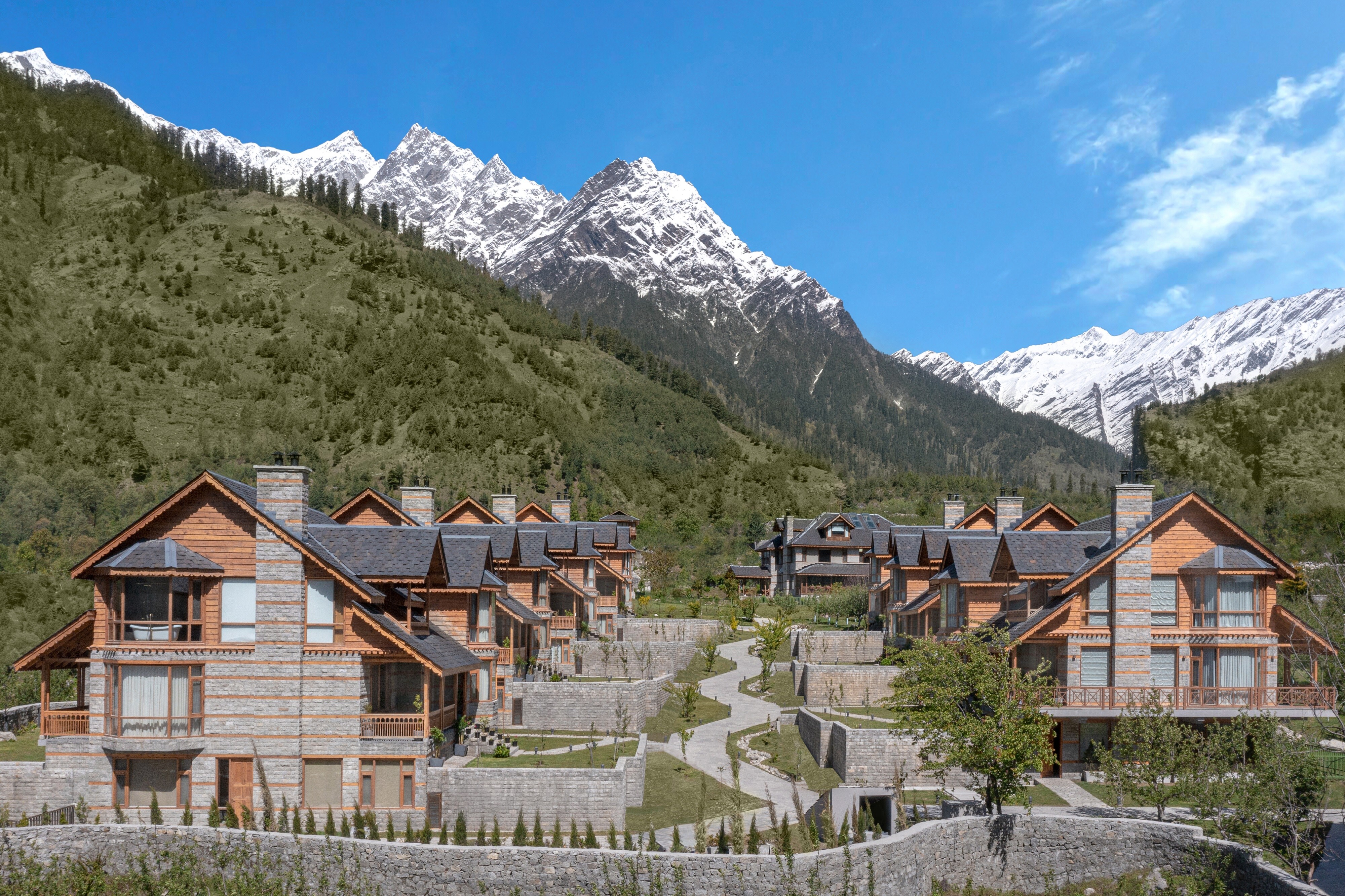 Welcomhotel By ITC Hotels Hamsa Manali