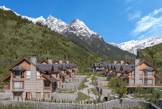 Welcomhotel By ITC Hotels Hamsa Manali
