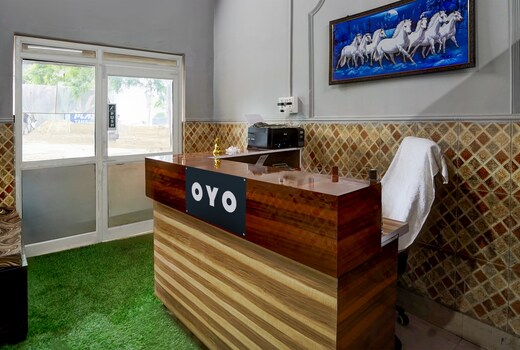 Hotel O Shakti Residency