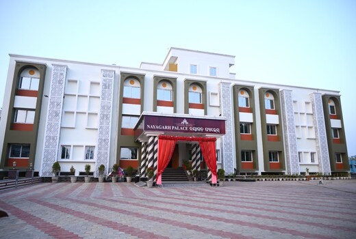 NAYAGARH PALACE