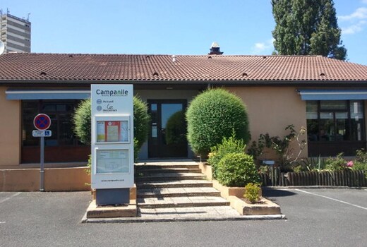 Campanile BORDEAUX OUEST - Le Bouscat