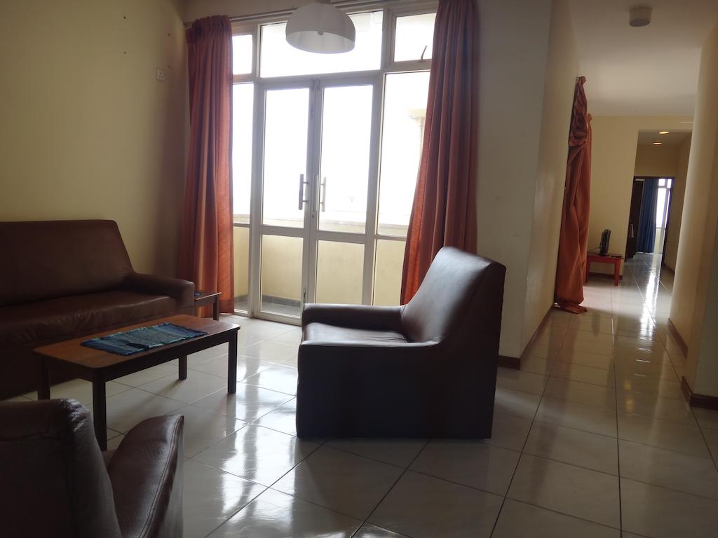 Palmyrah Residencies