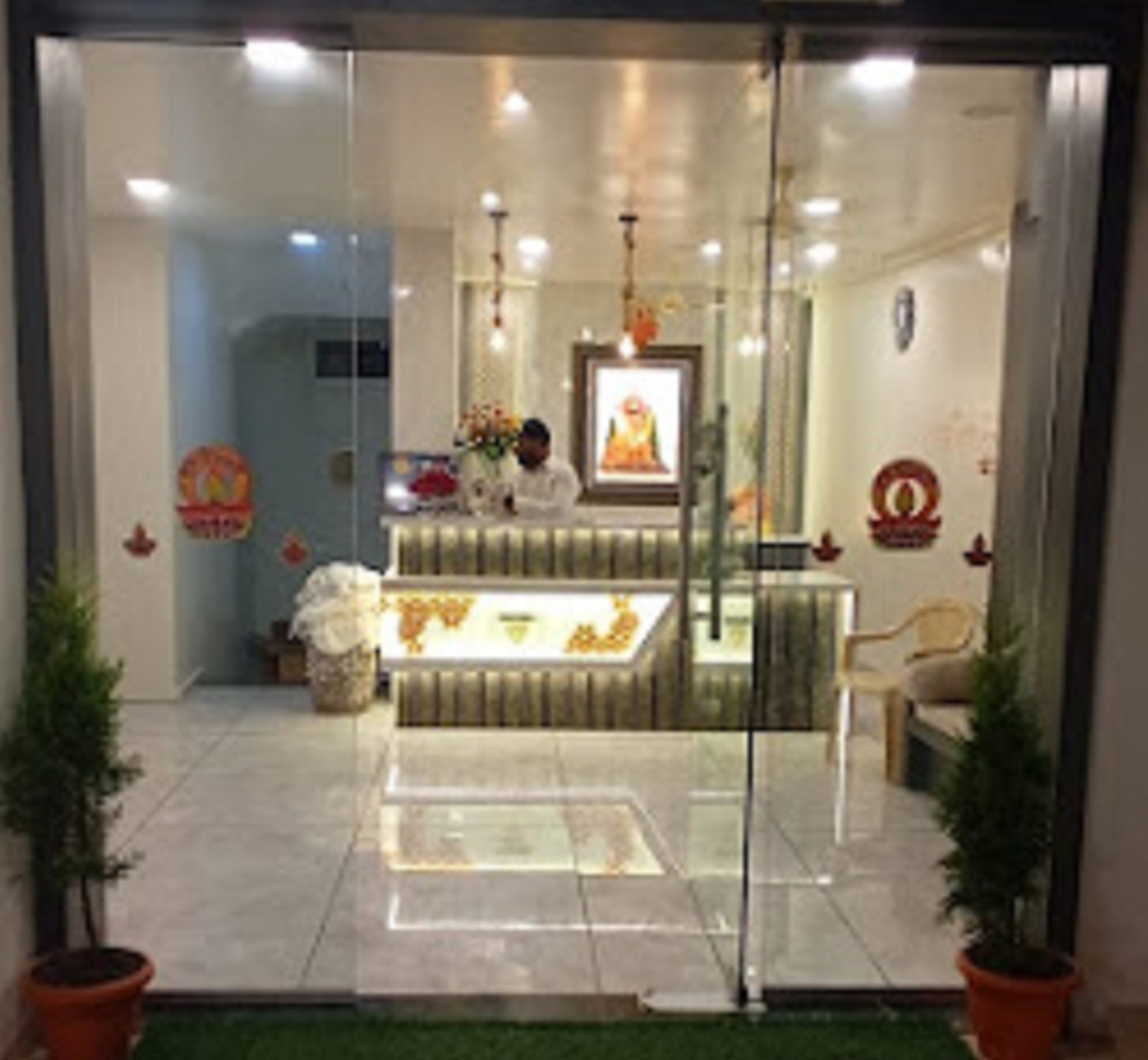 Main gallery